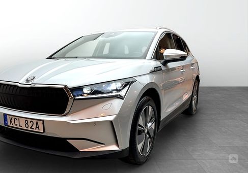 Skoda Enyaq, 2022