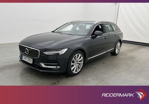 Volvo V90, 2018