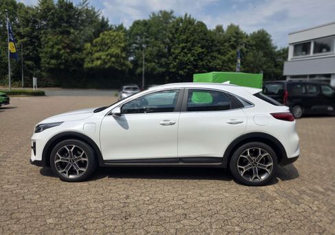 Kia XCeed, 2021