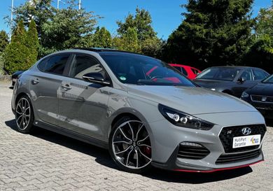 Hyundai i30, 2019