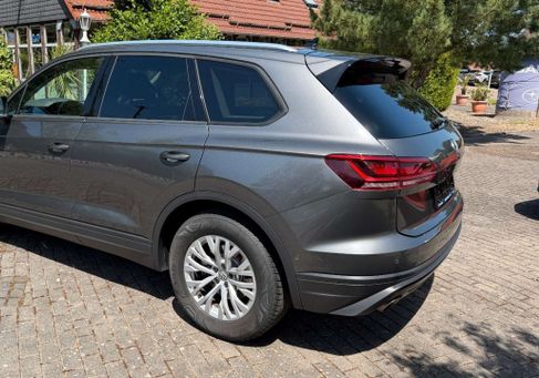 Volkswagen Touareg, 2018