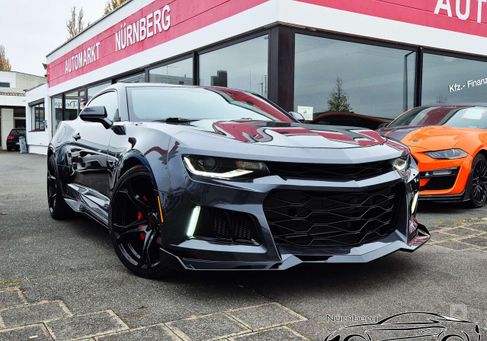 Chevrolet Camaro, 2017