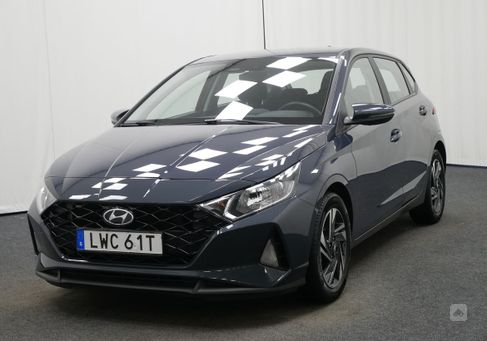 Hyundai i20, 2022