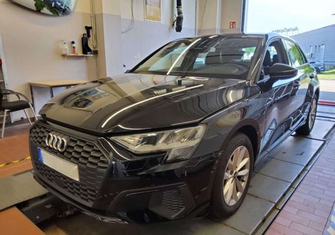 Audi A3, 2023