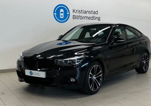BMW 320 Gran Turismo, 2020
