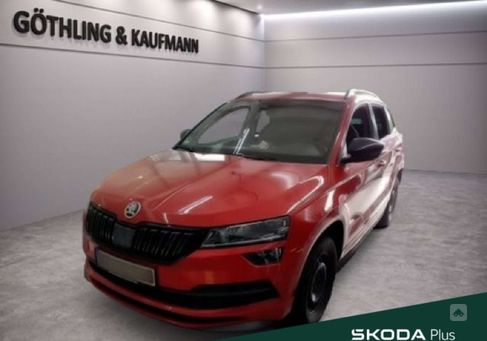 Skoda Karoq, 2020