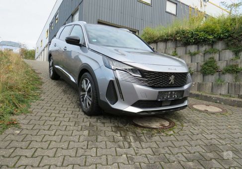 Peugeot 5008, 2023