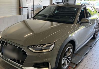 Audi A4 Allroad, 2022