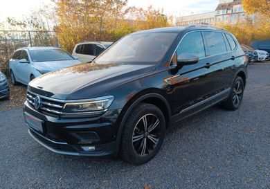 Volkswagen Tiguan Allspace, 2021