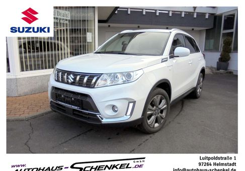 Suzuki Vitara, 2019