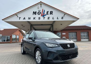 Seat Arona, 2024