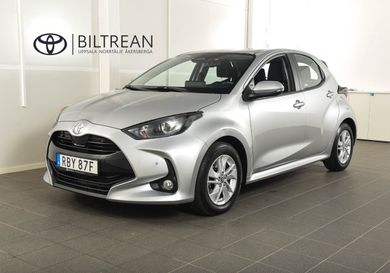 Toyota Yaris, 2025