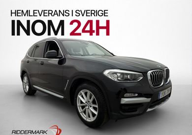 BMW X3, 2018