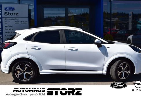 Ford Puma, 2024