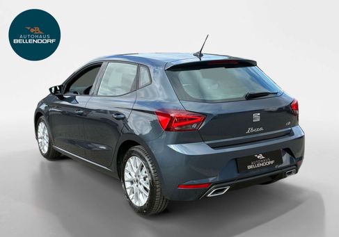 Seat Ibiza, 2024