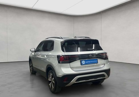 Volkswagen T-Cross, 2025
