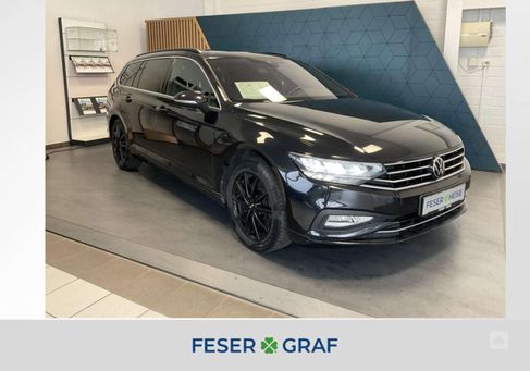 Volkswagen Passat Variant, 2021