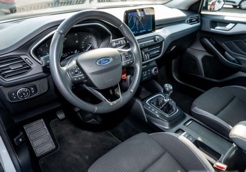 Ford Focus, 2021