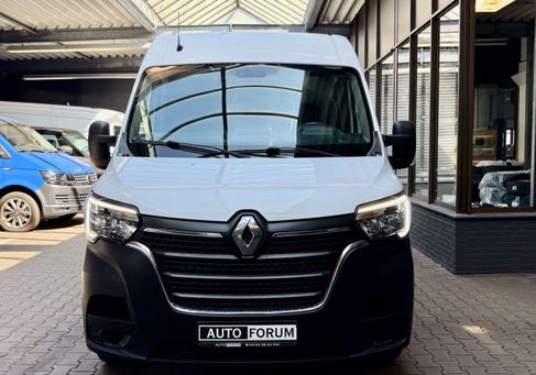 Renault Master, 2023