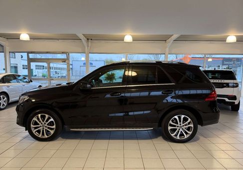 Mercedes-Benz GLE 350, 2018