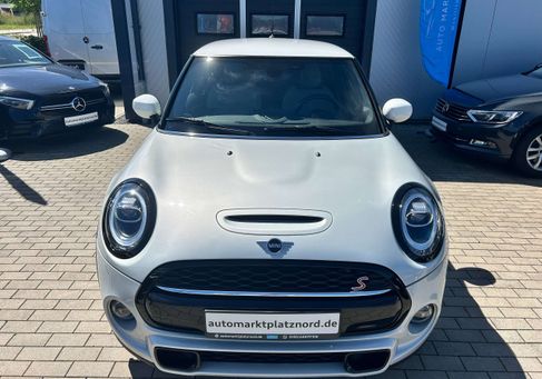MINI Cooper S, 2020