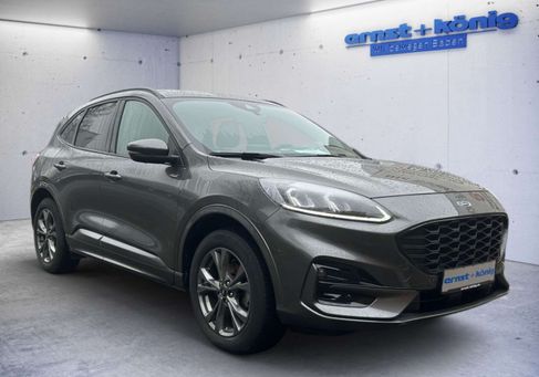 Ford Kuga, 2022