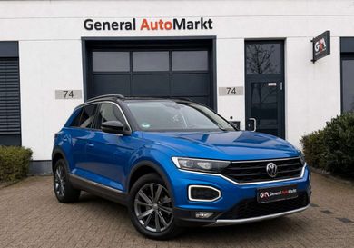 Volkswagen T-Roc, 2021