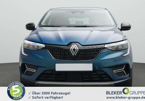 Renault Arkana, 2025
