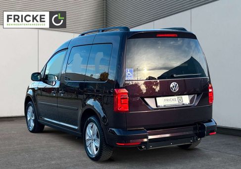 Volkswagen Caddy, 2017