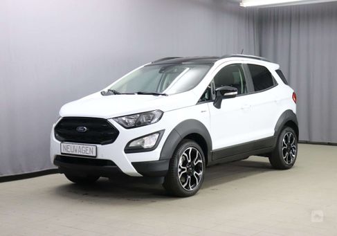 Ford EcoSport, 2022