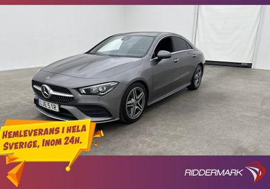 Mercedes-Benz CLA 200, 2019