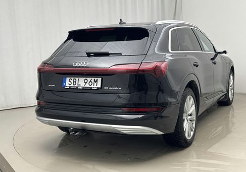 Audi e-tron, 2019
