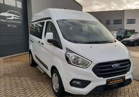 Ford Transit Custom, 2020 2
