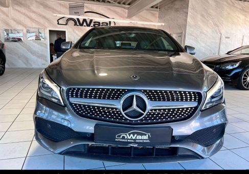 Mercedes-Benz CLA 220, 2019