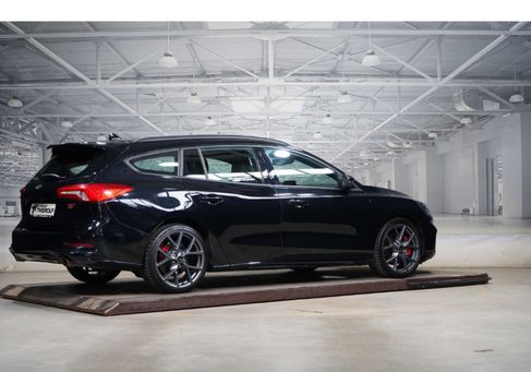 Ford Focus, 2019