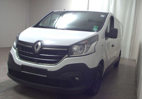 Renault Trafic, 2021