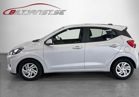 Hyundai i10, 2025