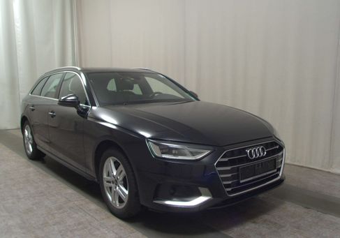 Audi A4, 2023