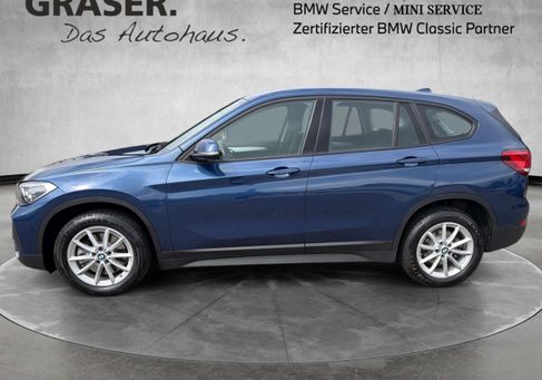 BMW X1, 2020