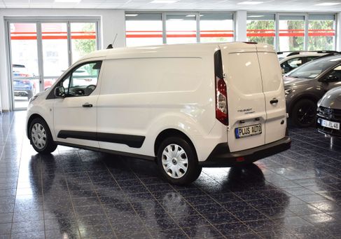 Ford Transit Connect, 2021