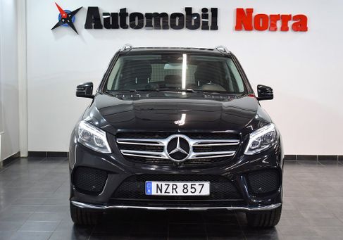 Mercedes-Benz GLE 350, 2016