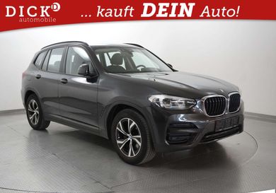BMW X3, 2019