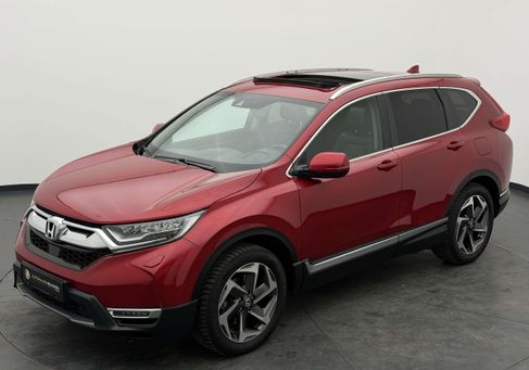 Honda CR-V, 2019
