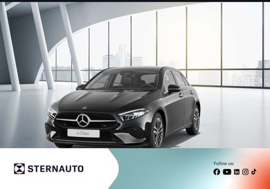 Mercedes-Benz A 200, 2025
