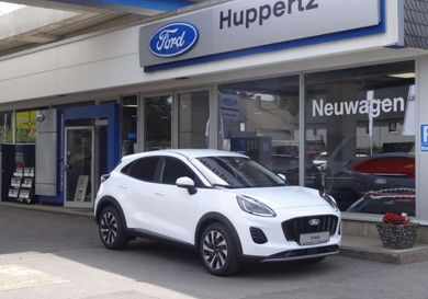 Ford Puma, 2026