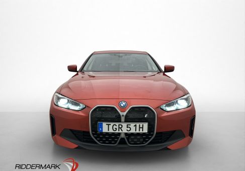 BMW i4, 2024