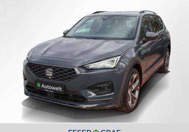 Seat Tarraco, 2021