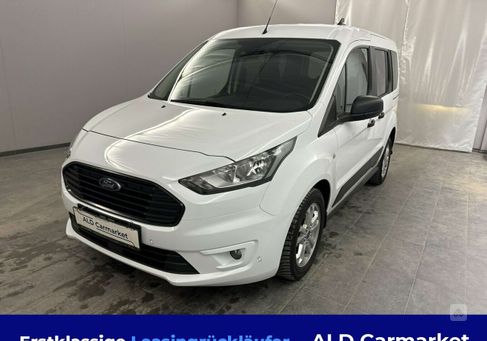 Ford Tourneo Connect, 2021