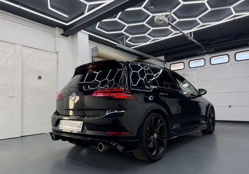 Volkswagen Golf, 2019