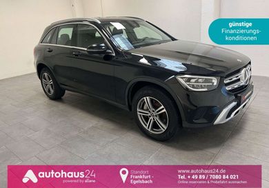 Mercedes-Benz GLC 300, 2021